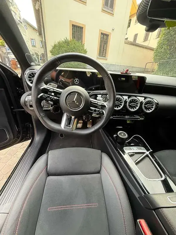 Usata Mercedes A35 AMG AMG 306 CV (225 kW) 2024 Nero Berlina