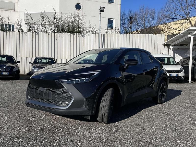 Nuova Toyota C-HR Trend 152 CV (111 kW) 2025 Nero SUV