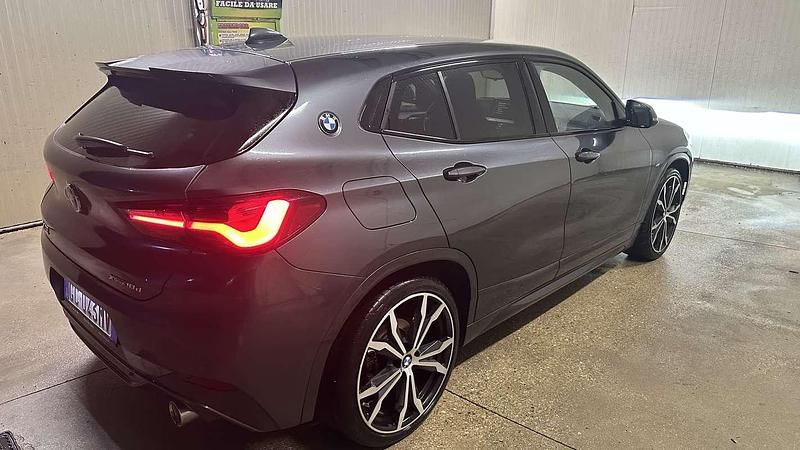 Begagnad BMW X2 M Sport 150 HK (110 kW) 2020 SUV