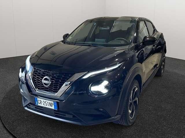 Nero Usata 2023 Nissan Juke Acenta SUV | 17.400 € (Buon prezzo) - Immagine 1/4