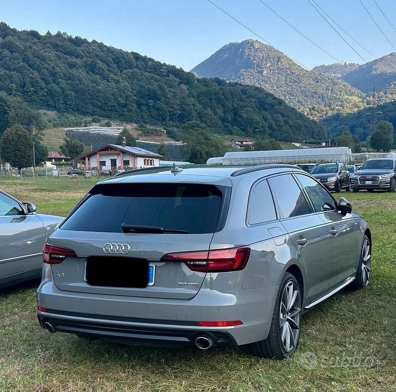 Usata Audi A4 S-Line 2019 Station wagon