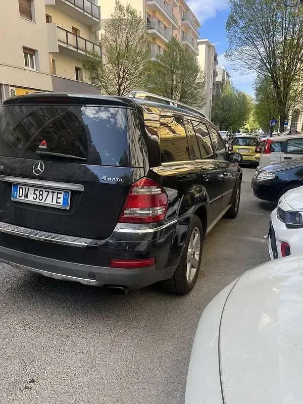 Usata Mercedes GL320 224 CV (164 kW) 2009 SUV