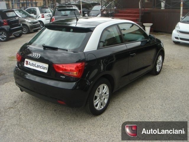 Sold Audi A1 1600 Tdi Cerchi Clima Used Cars For Sale