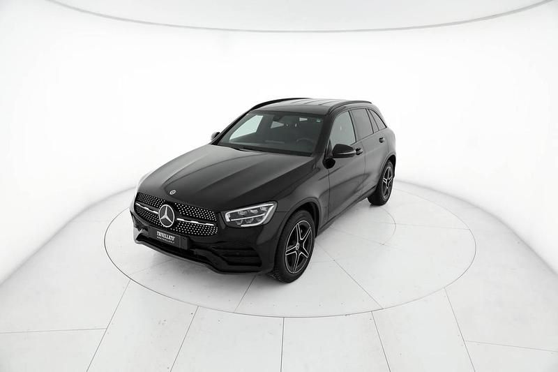 Nero Usata 2022 Mercedes GLC200 Premium Plus SUV | 41.000 € (Ottimo prezzo) - Immagine 1/4