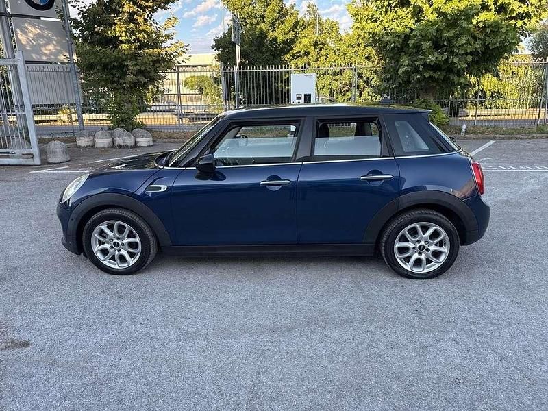 Usata Mini Cooper D 116 CV (85 kW) 2017 Utilitaria