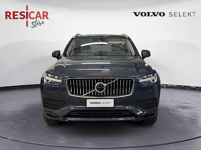 Gebraucht Volvo XC90 173 PS (127 kW) 2020 Blau SUV