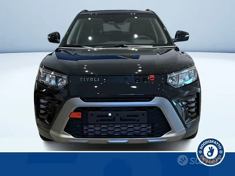 Usata KGM Tivoli 163 CV (119 kW) 2026 Nero SUV