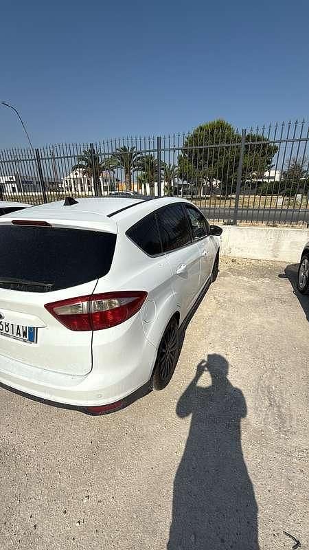 Usata Ford C-MAX Titanium 116 CV (85 kW) 2011 Monovolume