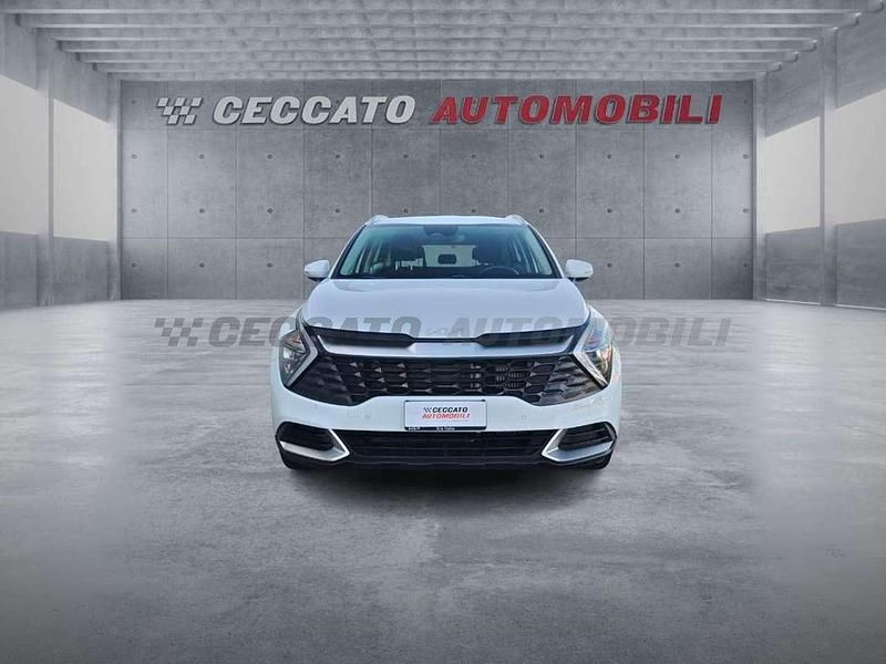 Usata Kia Sportage 136 CV (100 kW) 2025 Bianco SUV