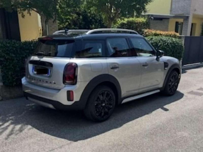 Usata Mini Cooper Countryman 136 CV (100 kW) 2023 Argento SUV