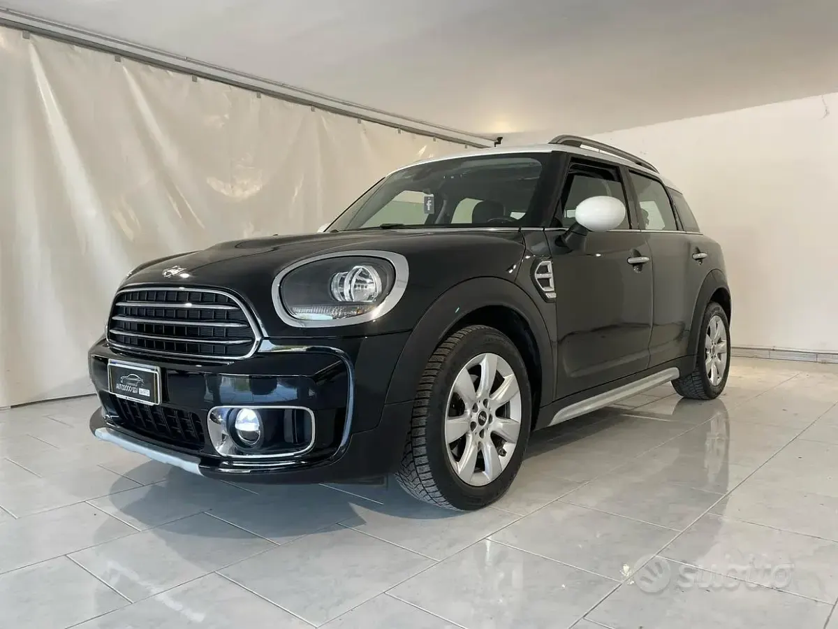 Usata Mini Cooper D Countryman 151 CV (111 kW) 2017 Other SUV