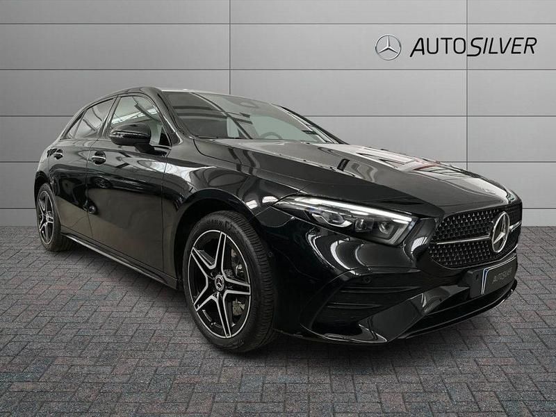 Usata Mercedes E250 Advanced Plus 163 CV (119 kW) 2024 Nero Berlina
