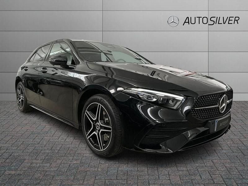 Nero Usata 2024 Mercedes E250 Advanced Plus Tre volumi | 37.500 € - Immagine 1/4