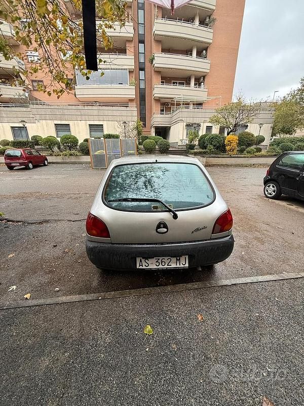 Usata Ford Fiesta 1997 Utilitaria