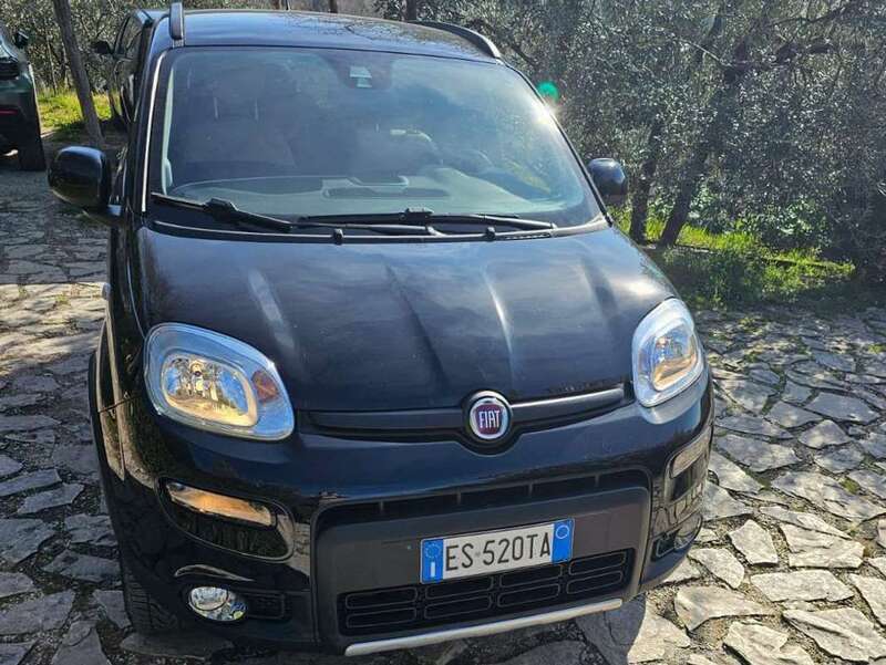 Usato 2013 Fiat Panda 4x4 1.2 Diesel 75 CV (7.000 €)