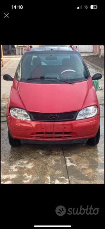 Usata Ligier X-Too 2006 Rosso