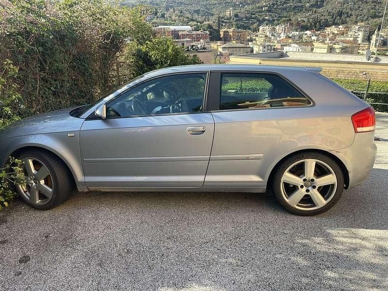 Usata Audi A3 Ambition 170 CV (125 kW) 2007 Utilitaria