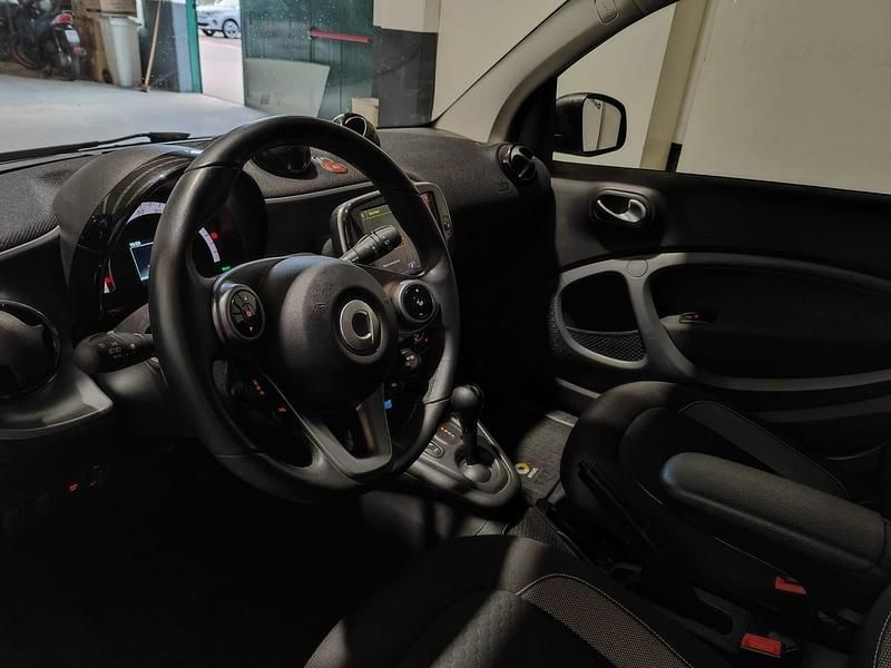 Usata Smart ForTwo Electric Drive Passion 2022 Bianco