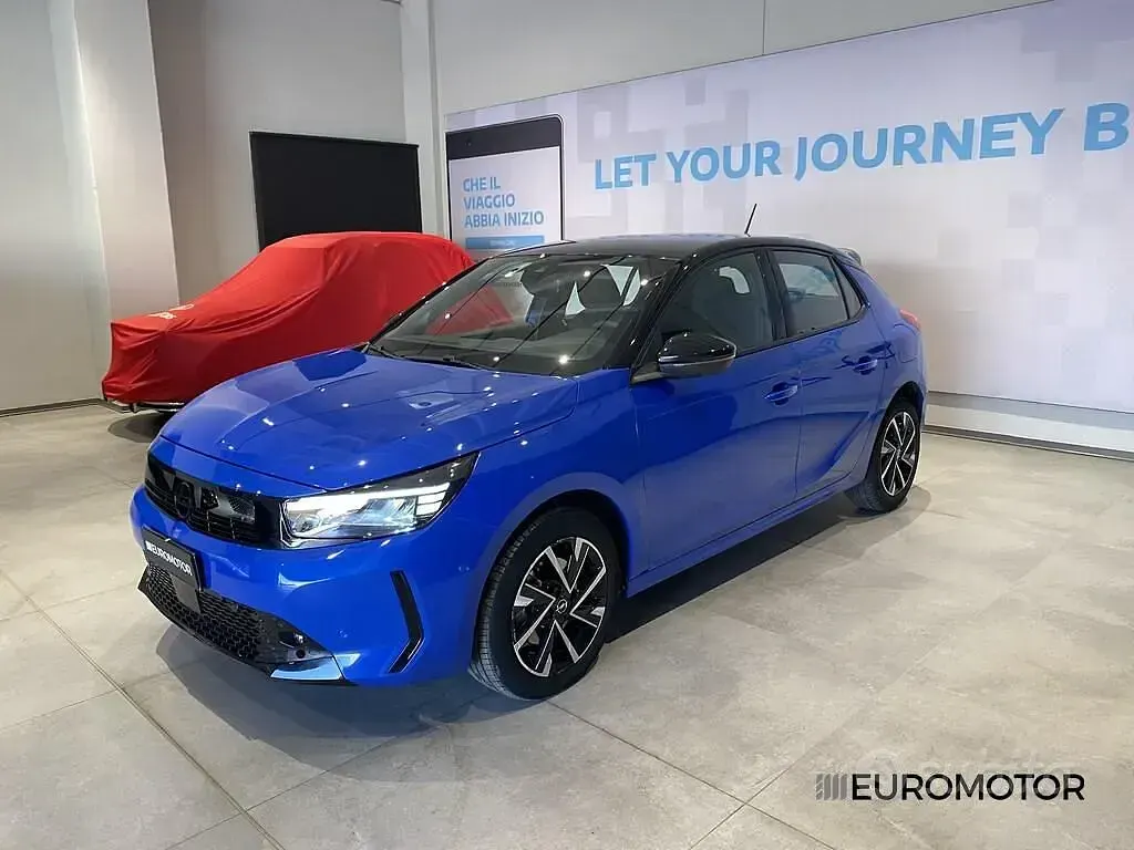 Usata Opel Corsa S 101 CV (74 kW) 2024 Utilitaria
