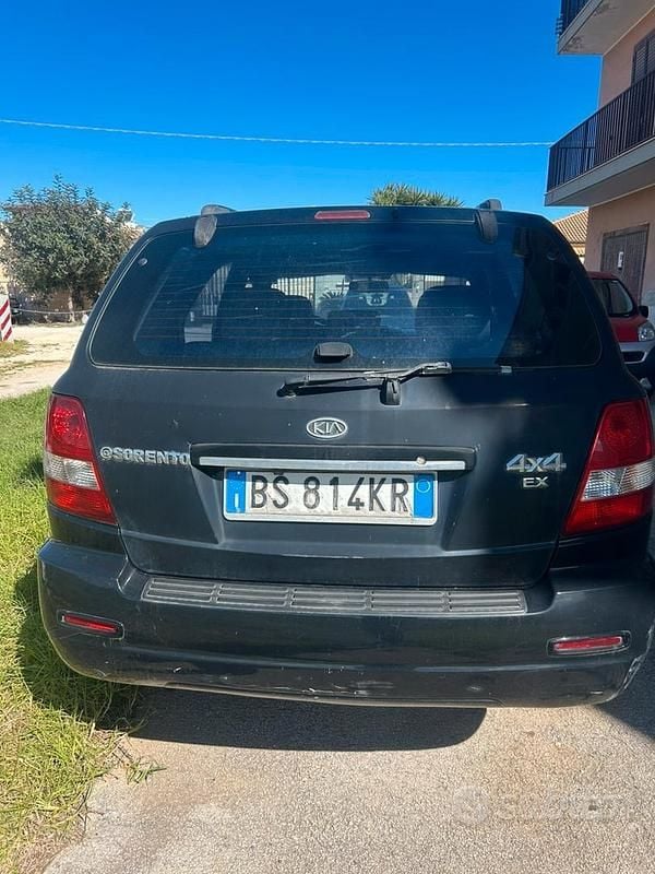 Usata Kia Sorento 140 CV (102 kW) 2004 SUV