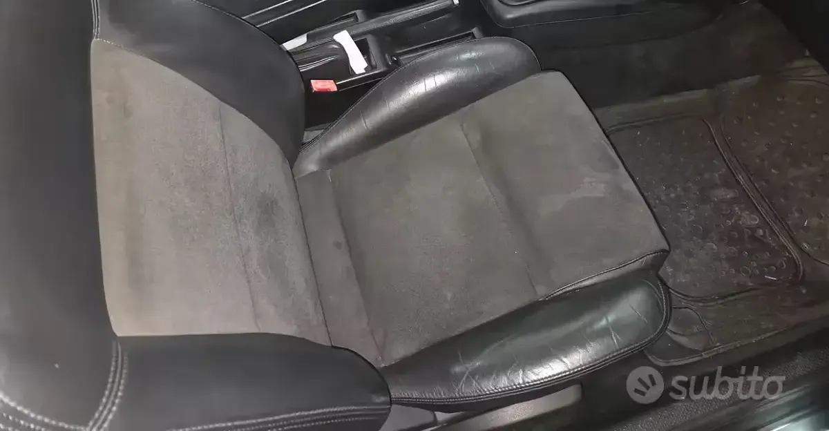 Usata VW Passat 110 CV (80 kW) 1998 Grigio Station wagon