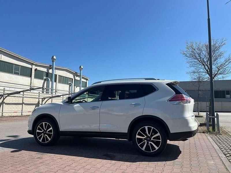 Usata Nissan X-Trail Tekna 131 CV (96 kW) 2016 SUV
