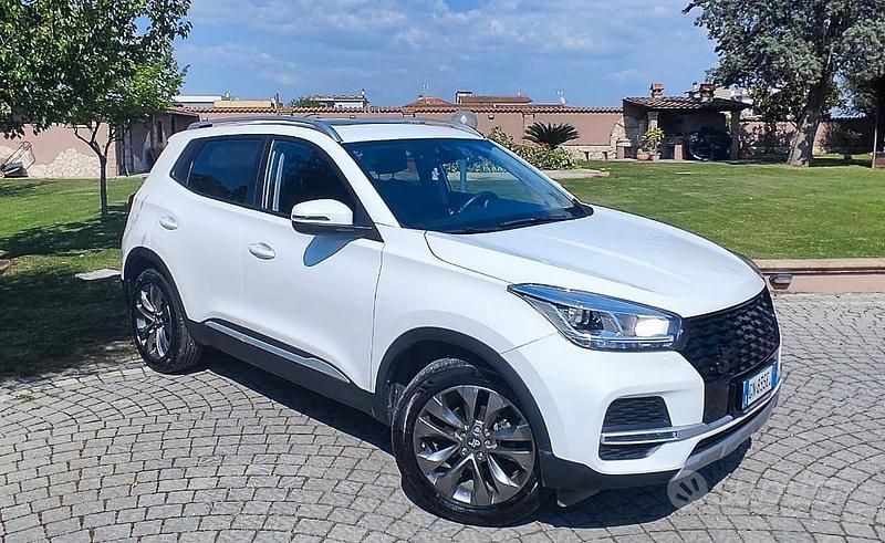 Usata DR DR 4.0 114 CV (83 kW) 2023 Bianco SUV