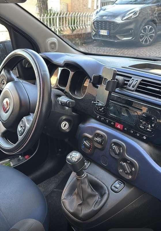 Usata Fiat Panda 75 CV (55 kW) 2013 Utilitaria