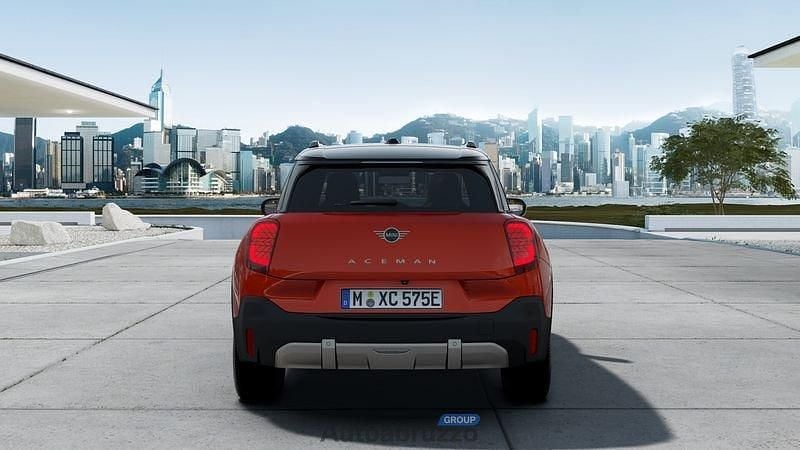 Nuova Mini Aceman Favoured 55 kW (75 CV) 2025 SUV