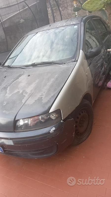 Usata Alfa Romeo 147 2005 Utilitaria