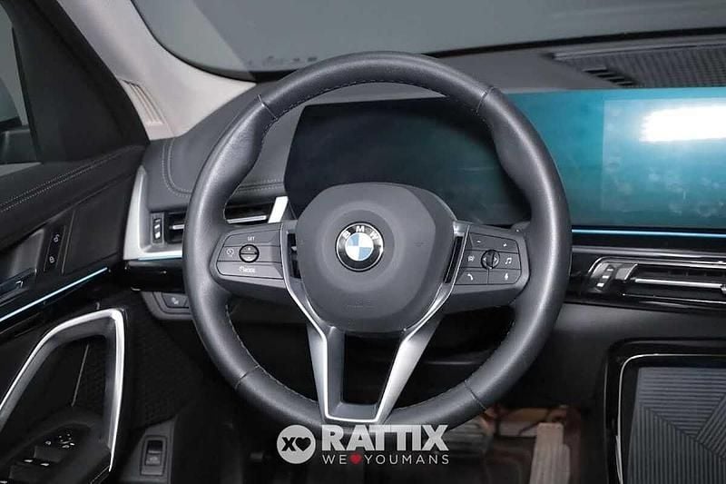 Usata BMW X1 xLine 197 CV (144 kW) 2023 Black sapphire SUV
