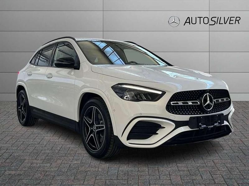 Bianco / pastello Nuova 2026 Mercedes GLA180 Advanced Plus SUV | 45.585 € (Buon prezzo) - Immagine 1/3