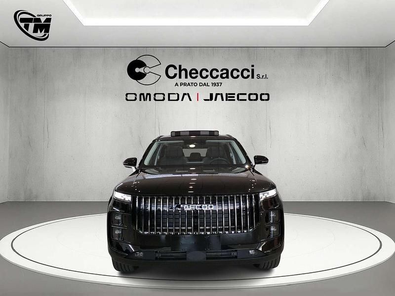 Nuova Jaecoo 7 143 CV (105 kW) 2026 Grigio SUV