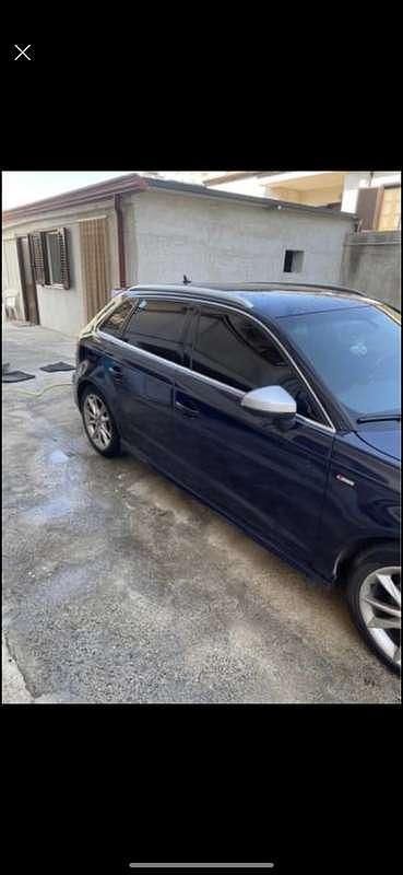 Usata Audi A3 Admired 116 CV (85 kW) 2019 Berlina