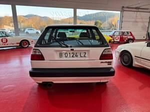Usata VW Golf III GTI 160 CV (117 kW) 1991 Bianco Utilitaria