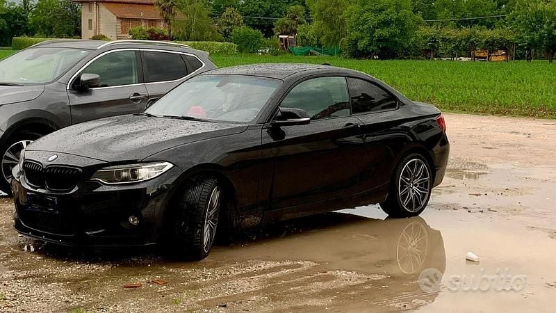 Usata BMW 228 245 CV (180 kW) 2016