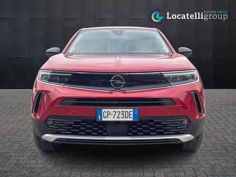 Usata Opel Mokka Elegance 131 CV (96 kW) 2023 Rosso SUV
