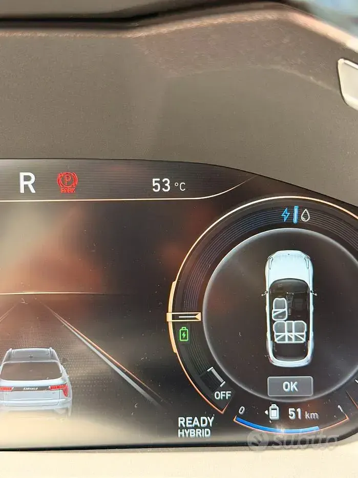 Usata VW T-Roc Life 150 CV (110 kW) 2022 Grigio SUV