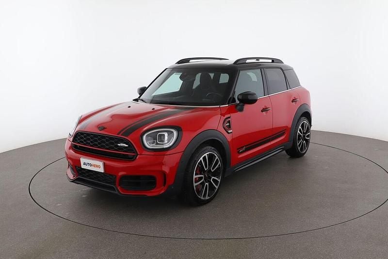 Rosso Usata 2022 Mini John Cooper Works Countryman SUV | 31.099 € (Ottimo prezzo) - Immagine 1/4