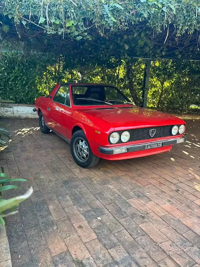 Usata Lancia Beta 1970 Cabrio
