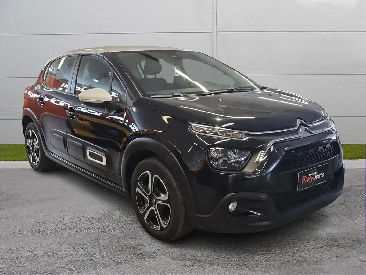 Gebraucht Citroën C3 83 PS (61 kW) 2024 Limousine