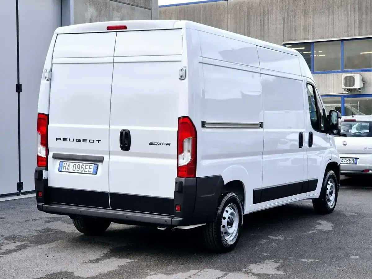 Ny Fiat Ducato 140 HK (102 kW) 2025 Other Van