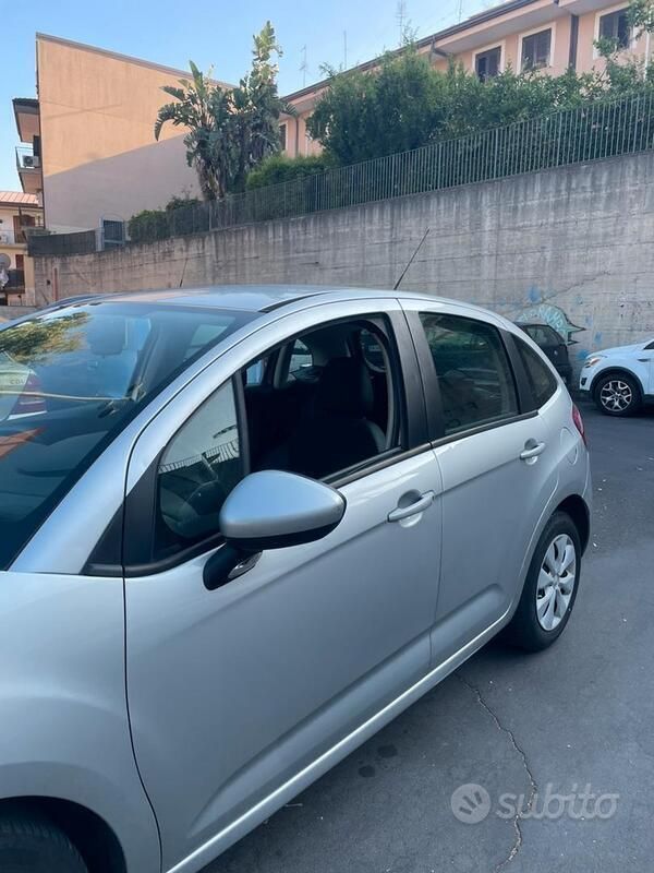 Usata Citroën C3 Exclusive 68 CV (50 kW) 2012 Utilitaria