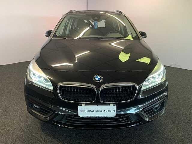 Usato 2018 BMW 218 Gran Tourer 2.0 Diesel 150 CV (20.400 €)