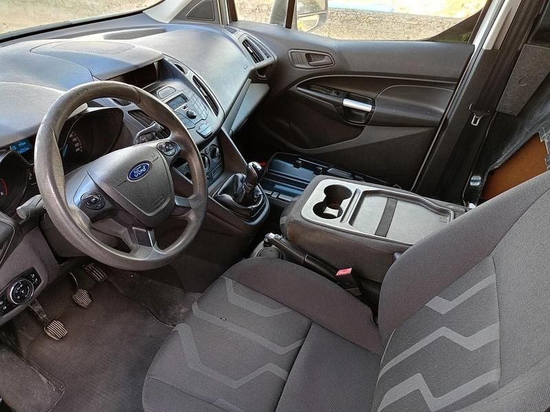 Usata Ford Transit Connect 74 CV (54 kW) 2016 Bianco Monovolume