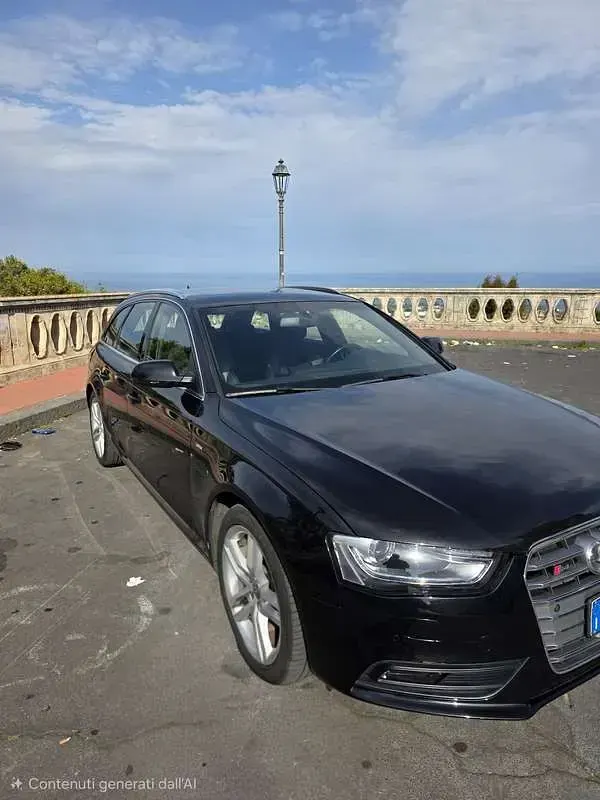 Usata Audi A4 Ambiente 177 CV (130 kW) 2013 Station wagon