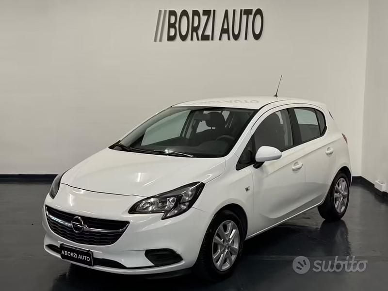 Occasion Opel Corsa Cosmo 70 ch (51 kW) 2016 Blanc Citadine