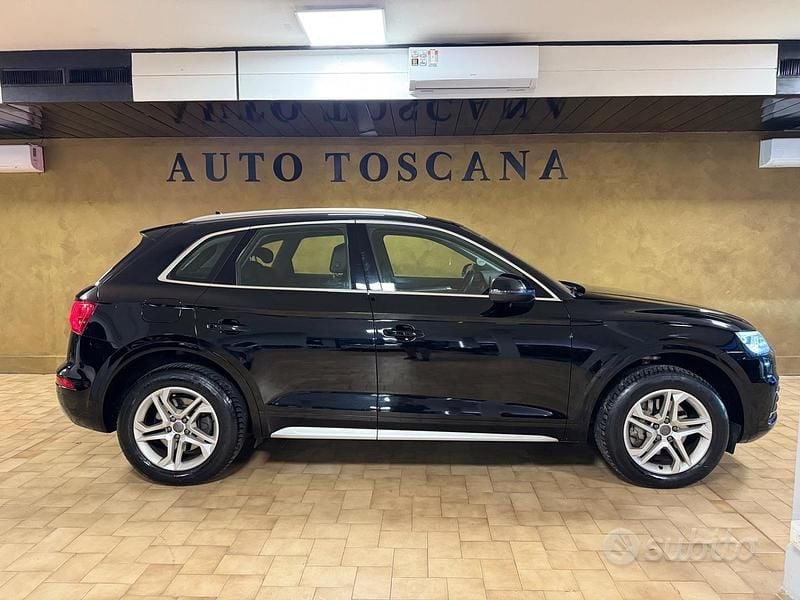 Usata Audi Q5 Business 190 CV (139 kW) 2018 Nero SUV