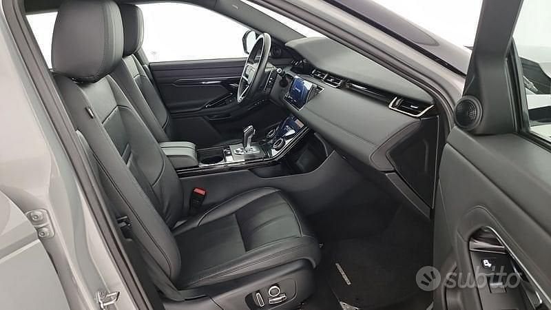 Usata Land Rover Range Rover evoque SE Dynamic 163 CV (119 kW) 2021 Grigio SUV