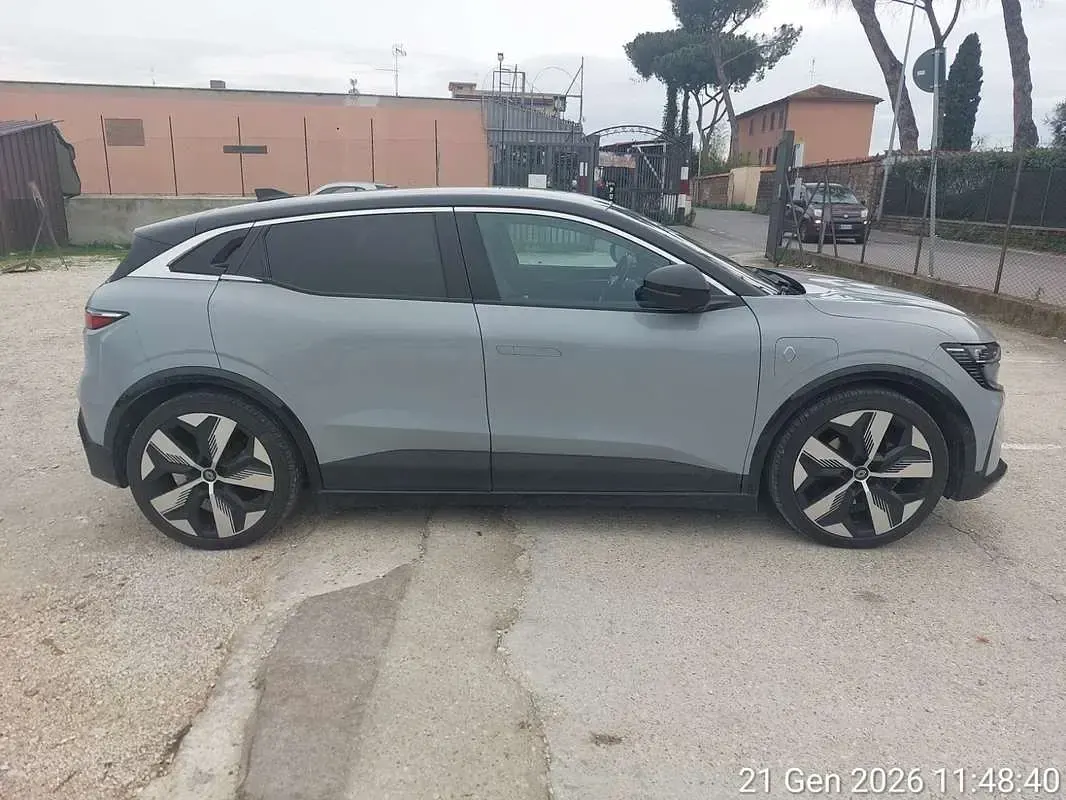 Usata Renault Megane E-Tech Techno 55 kW (75 CV) 2022 Berlina